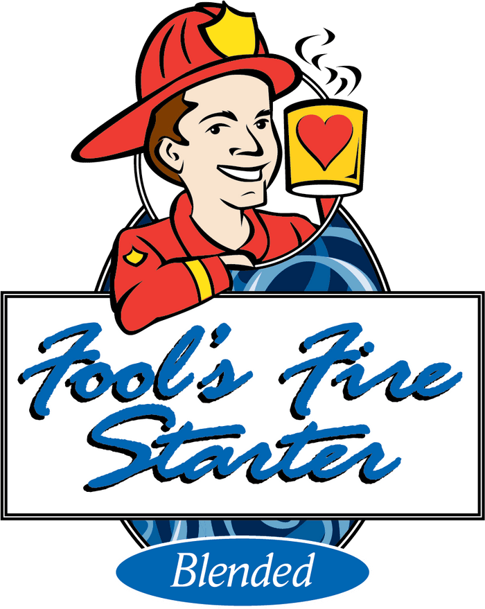 Fool's Fire Starter - The Coffee Fool2200 - 0001