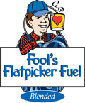 Fool's Flatpicker Fuel - The Coffee Fool