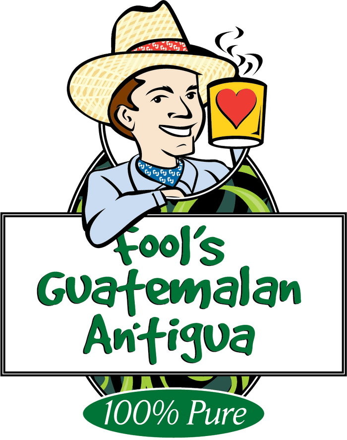 Fool's Guatemalan Antigua - The Coffee Fool1070 - 0001
