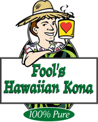 Fool's Hawaiian Kona - The Coffee Fool