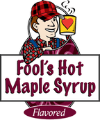 Fool's Hot Maple Syrup - The Coffee Fool