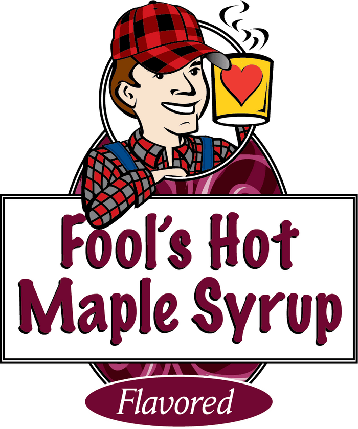 Fool's Hot Maple Syrup - The Coffee Fool3270 - 0001