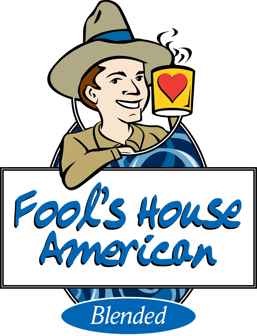 Fool's House American - The Coffee Fool2010 - 0001
