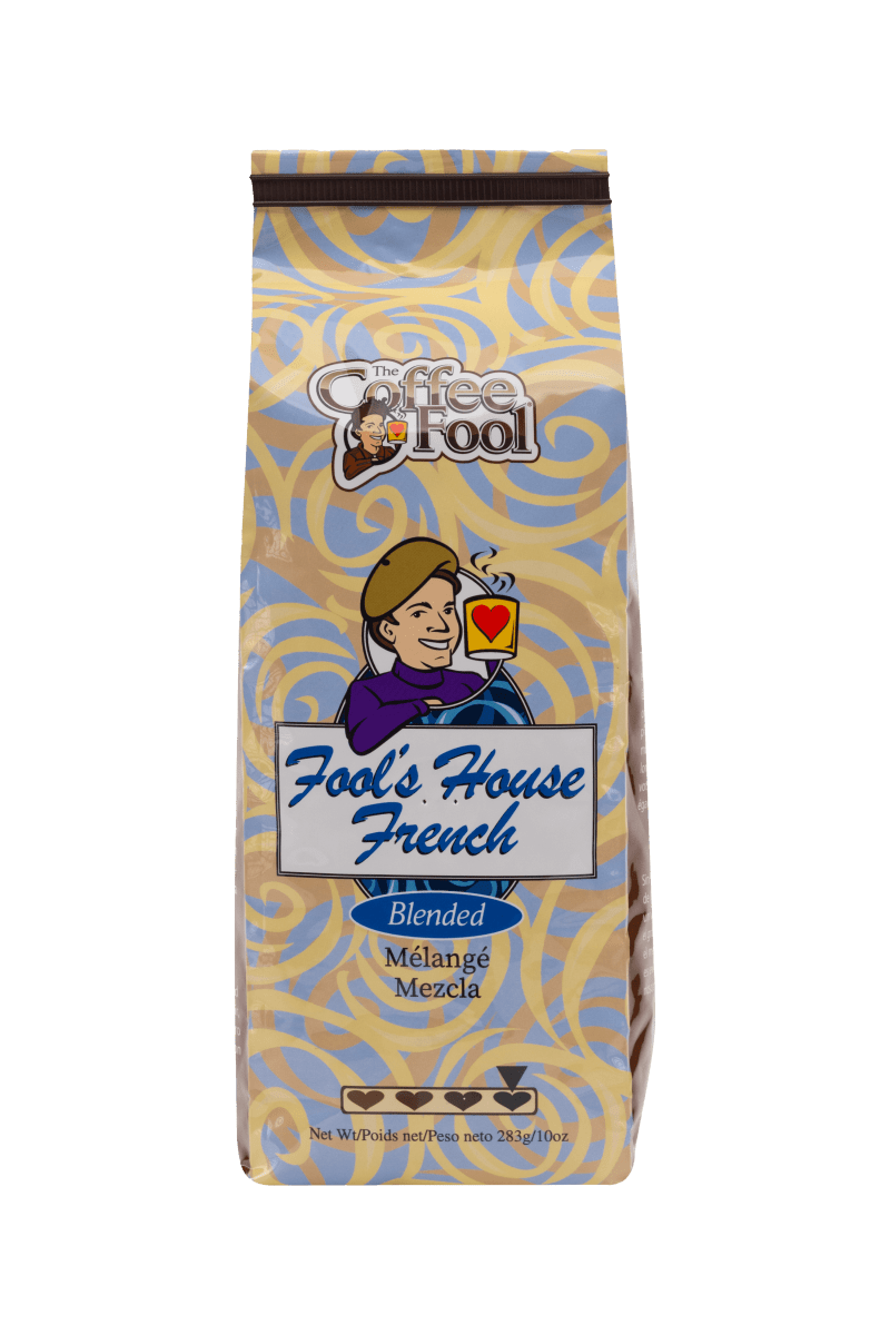 Fool's House French - The Coffee Fool2040 - 0001