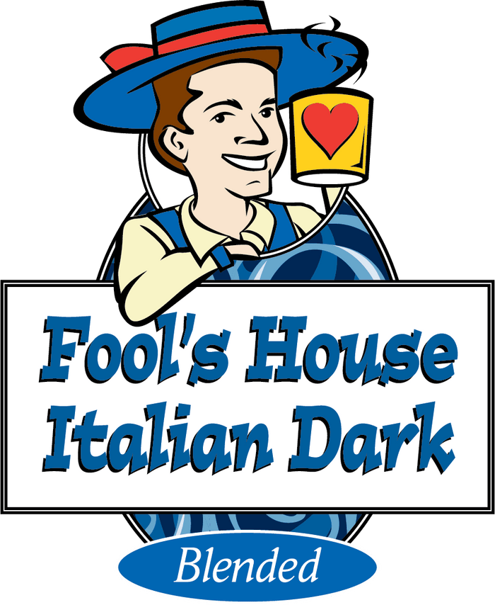 Fool's House Italian Dark - The Coffee Fool2220 - 0001