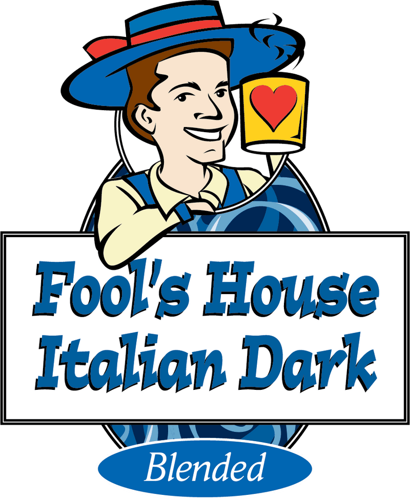 Fool's House Italian Dark - The Coffee Fool2220 - 0001