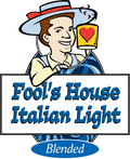 Fool's House Italian Light - The Coffee Fool