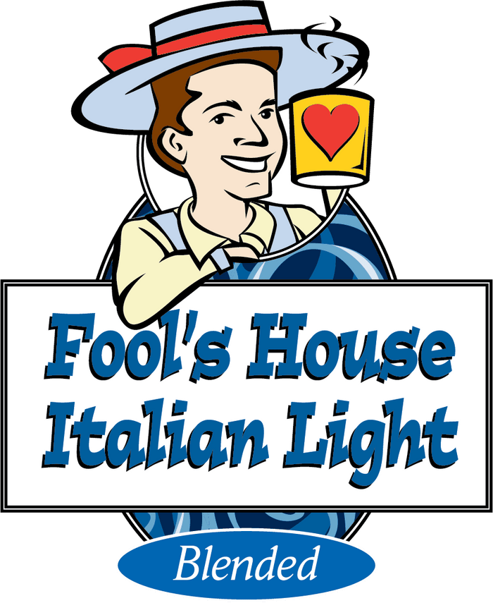 Fool's House Italian Light - The Coffee Fool2210 - 0001
