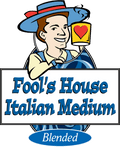 Fool's House Italian Medium - The Coffee Fool