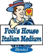 Fool's House Italian Medium - The Coffee Fool