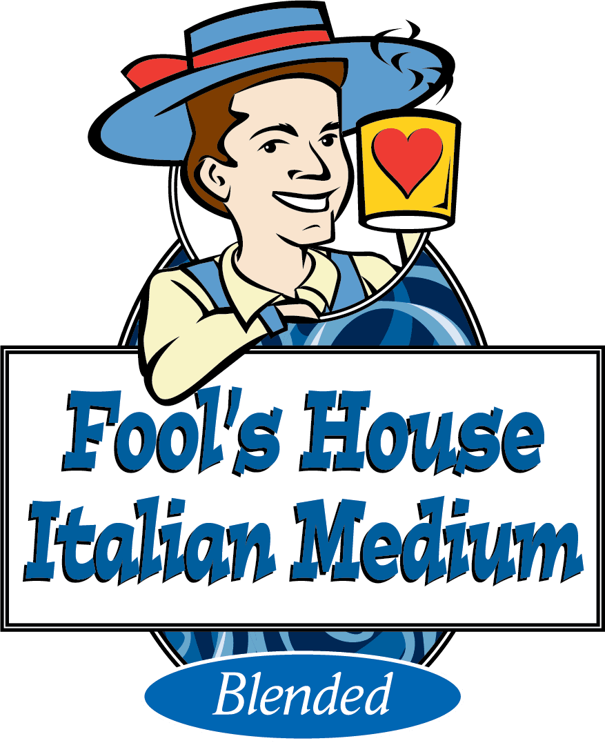 Fool's House Italian Medium - The Coffee Fool2030 - 0001