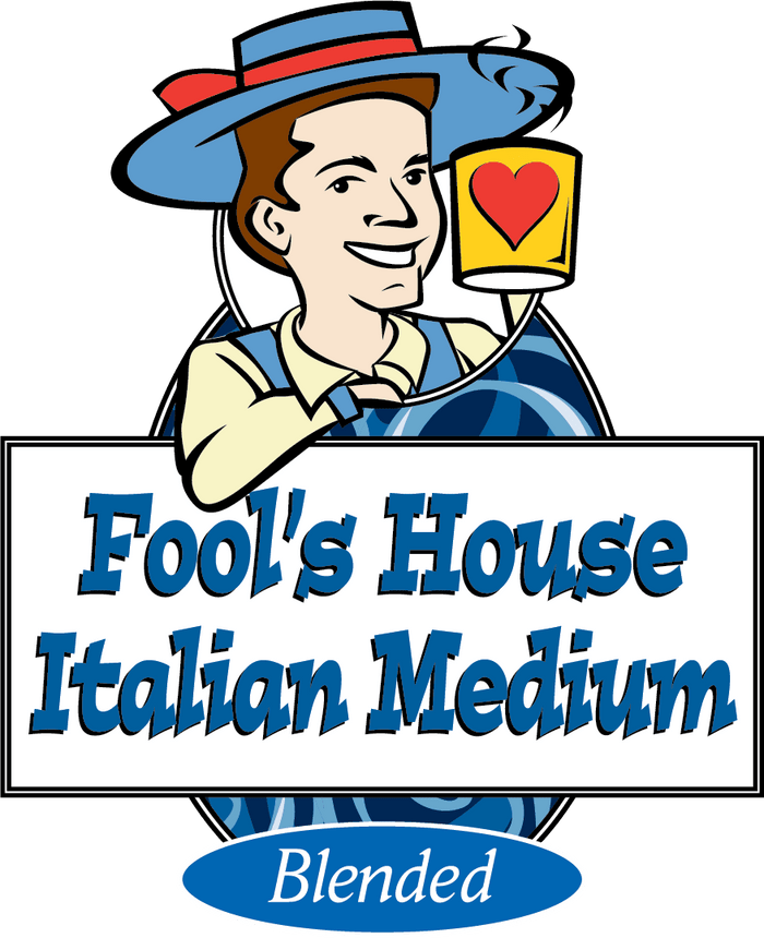 Fool's House Italian Medium - The Coffee Fool2030 - 0001