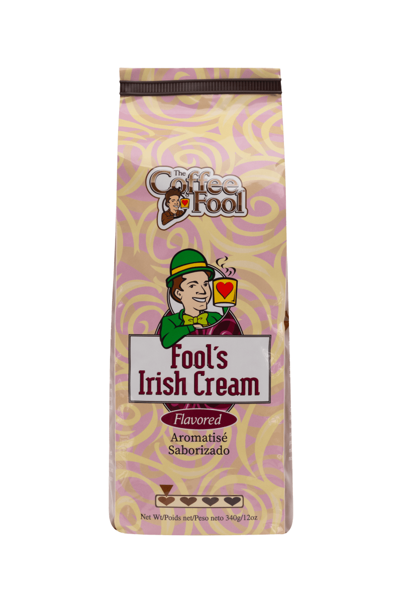 Fool's Irish Cream - The Coffee Fool3110 - 0001