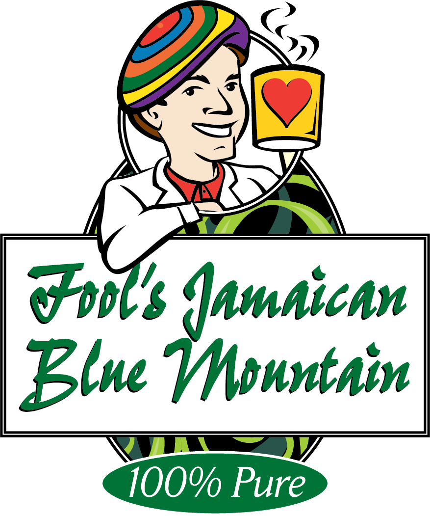 Fool's Jamaican Blue Mountain - The Coffee Fool1010 - 0001