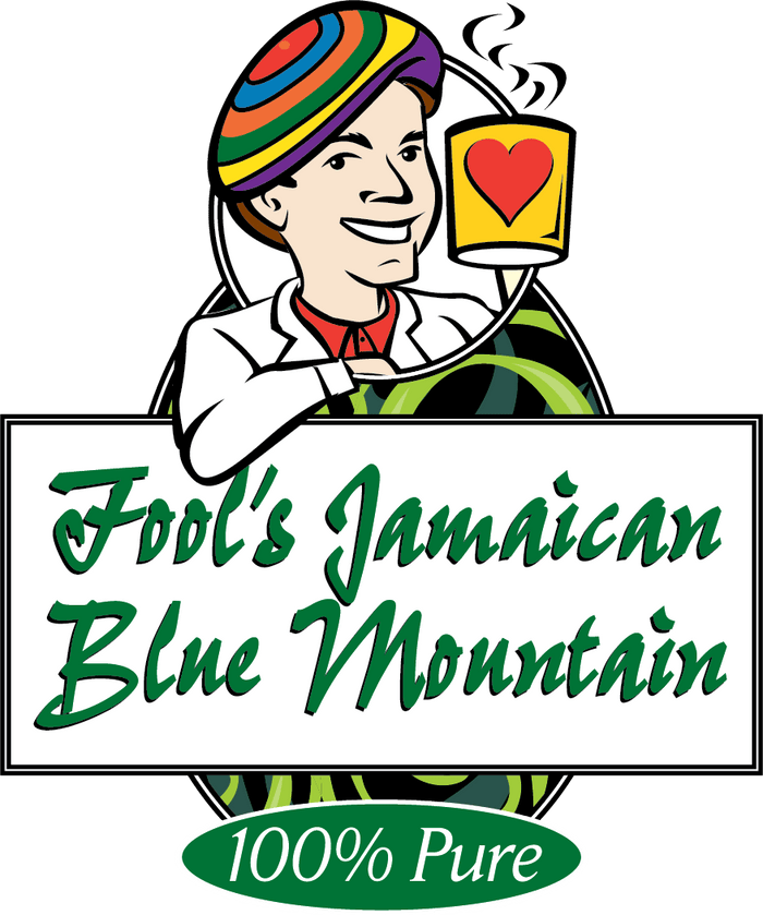 Fool's Jamaican Blue Mountain - The Coffee Fool1010 - 0001