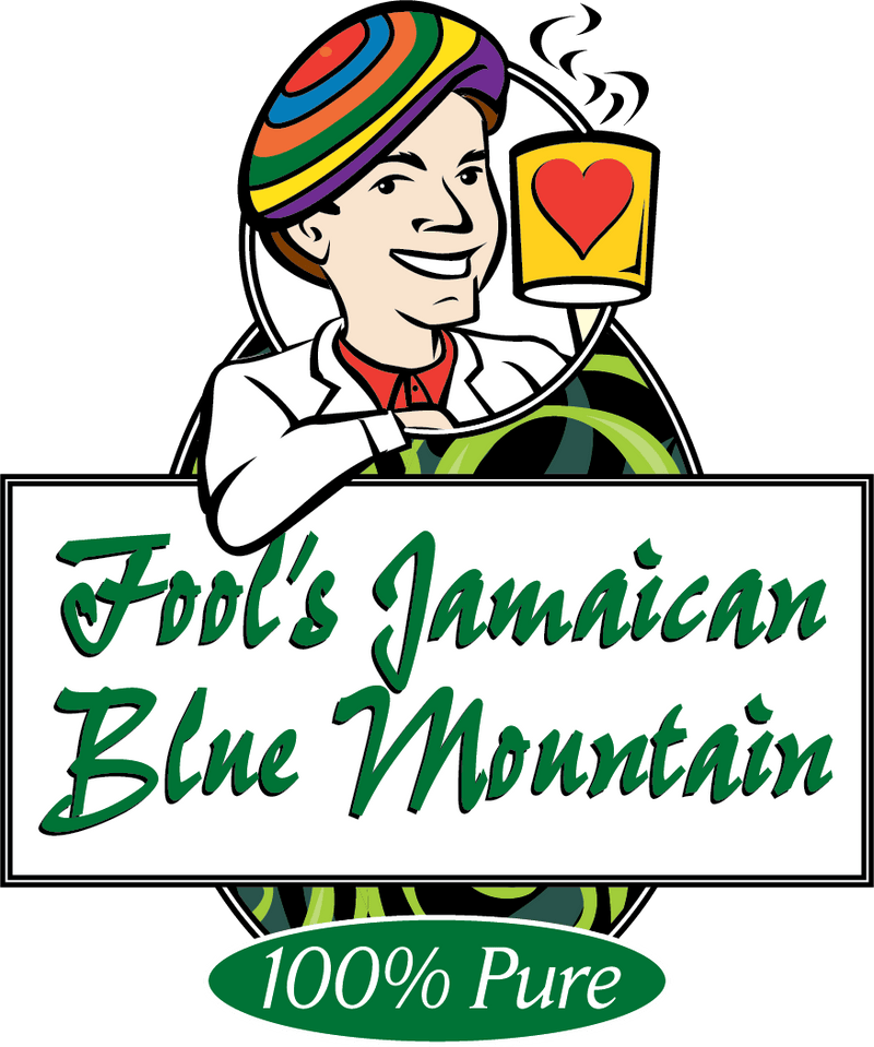 Fool's Jamaican Blue Mountain - The Coffee Fool1010 - 0001