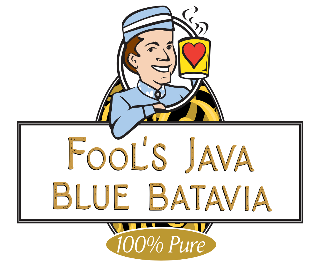 Fool's Java Blue Batavia - The Coffee Fool9020 - 0001