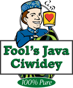 Fool's Java Ciwidey - The Coffee Fool