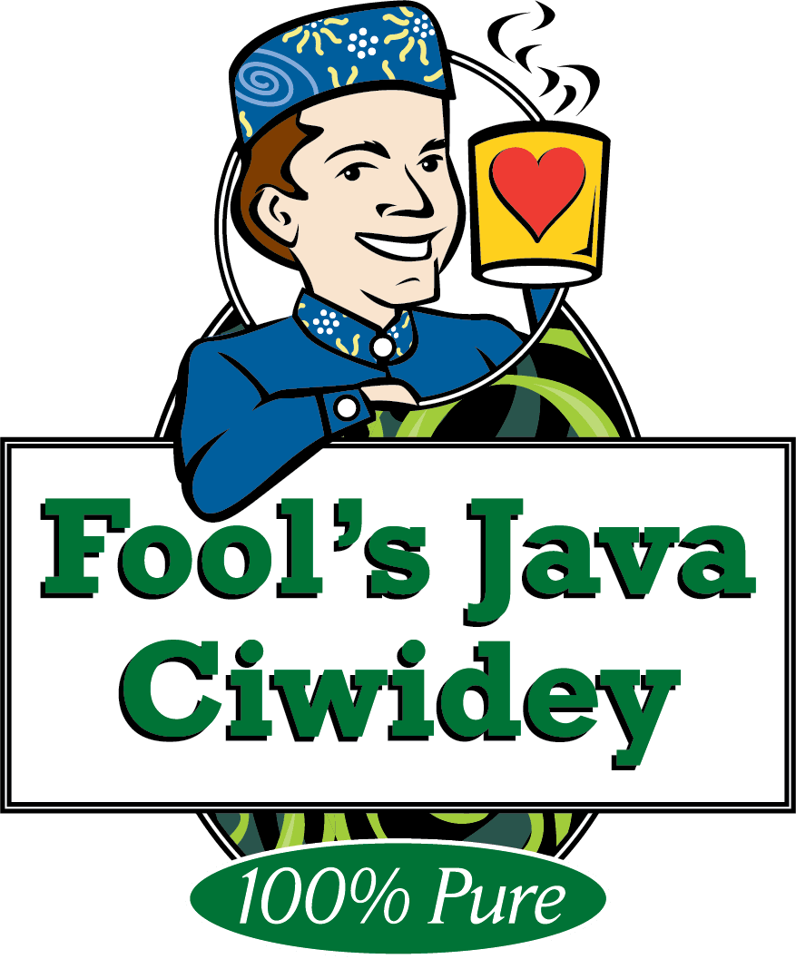 Fool's Java Ciwidey - The Coffee Fool1340 - 0001