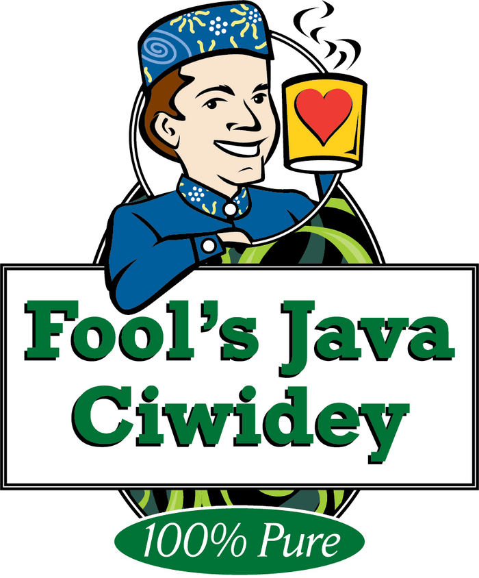 Fool's Java Ciwidey - The Coffee Fool1340 - 0001