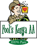Fool's Kenya AA - The Coffee Fool