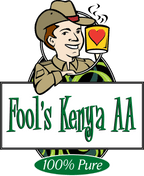 Fool's Kenya AA - The Coffee Fool