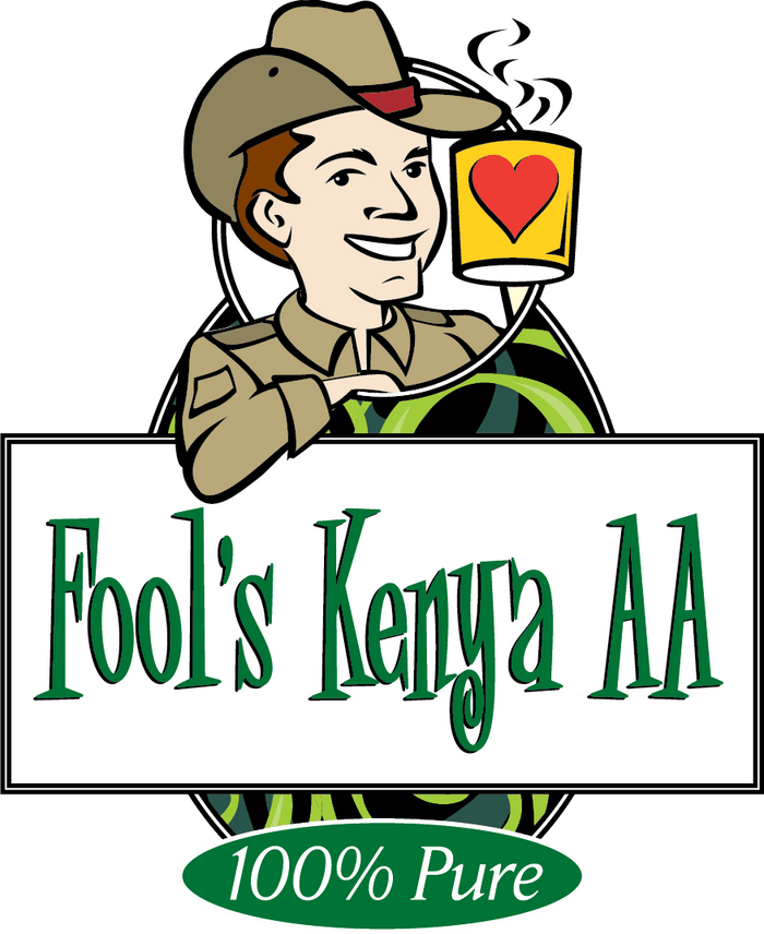 Fool's Kenya AA - The Coffee Fool1110 - 0001