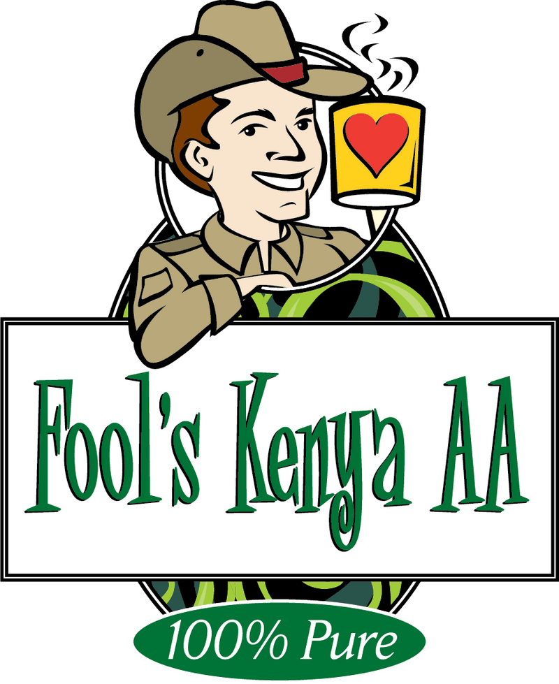 Fool's Kenya AA - The Coffee Fool1110 - 0001