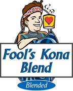 Fool's Kona Blend - The Coffee Fool