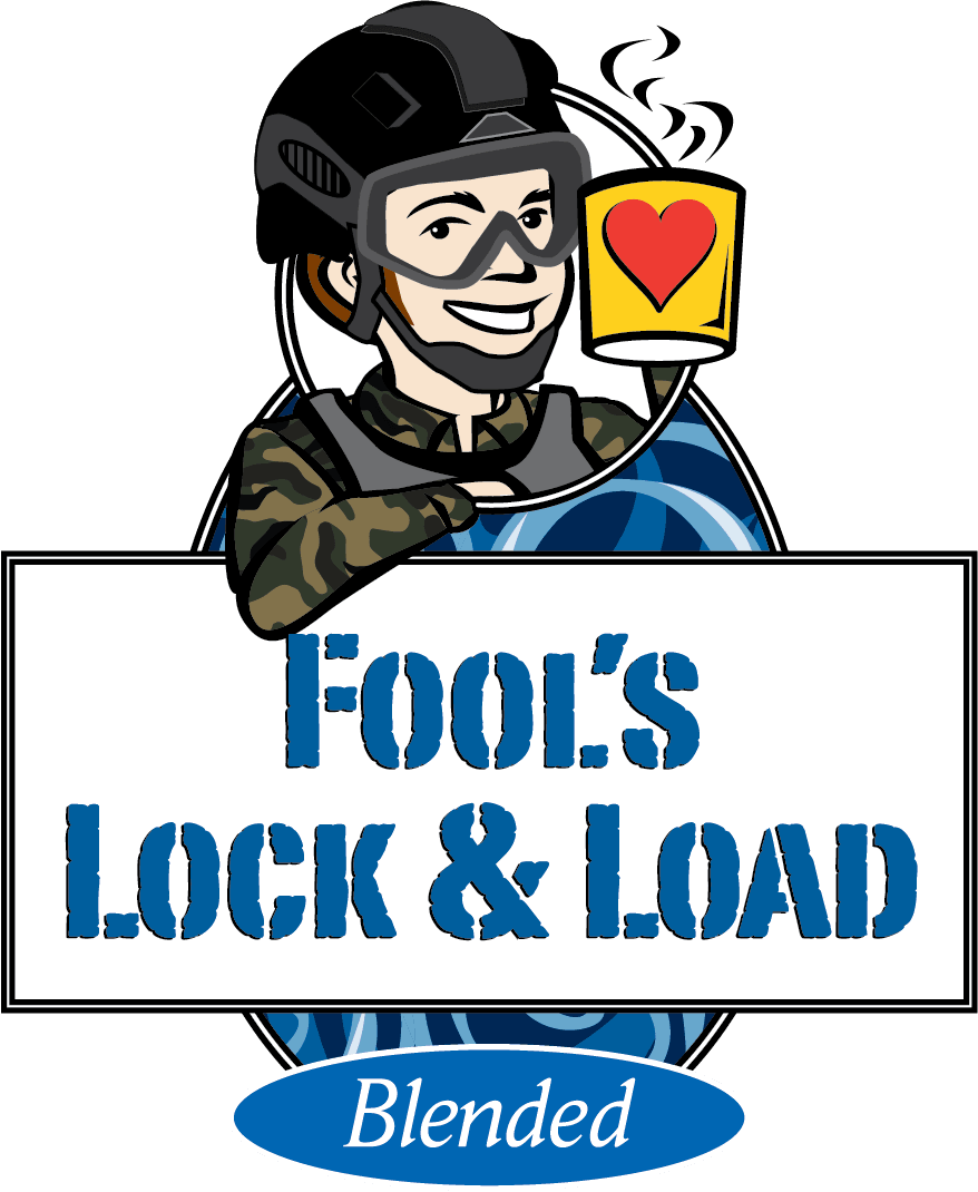 Fool's Lock and Load - The Coffee Fool2160 - 0001