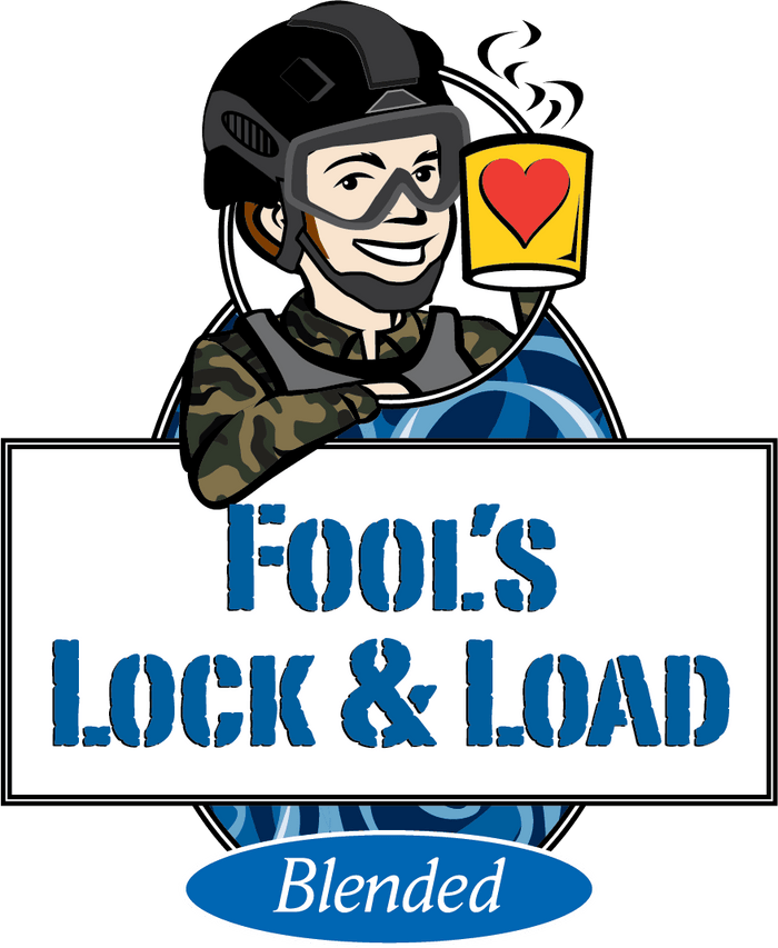 Fool's Lock and Load - The Coffee Fool2160 - 0001