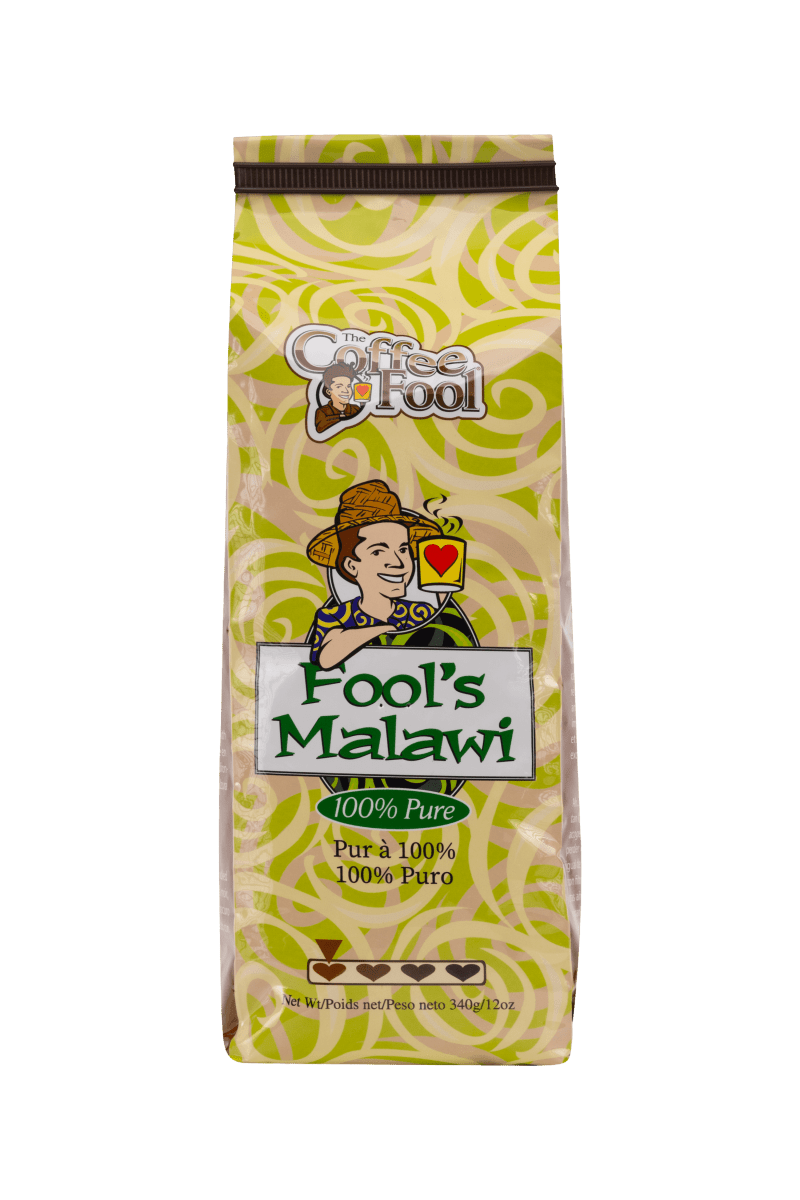 Fool's Malawi - The Coffee Fool1270 - 0001