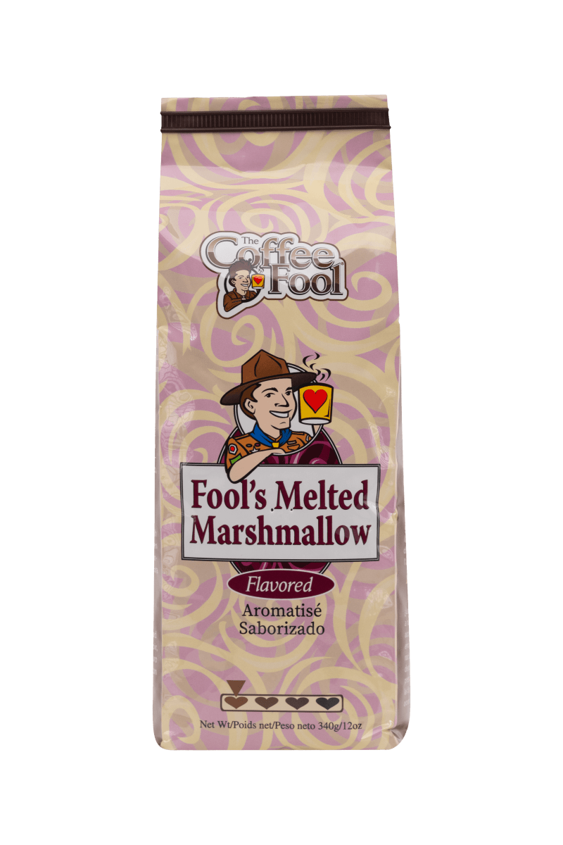 Fool's Melted Marshmallow - The Coffee Fool3280 - 0001