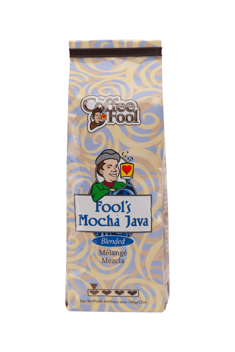 Fool's Mocha Java - The Coffee Fool2080 - 0001