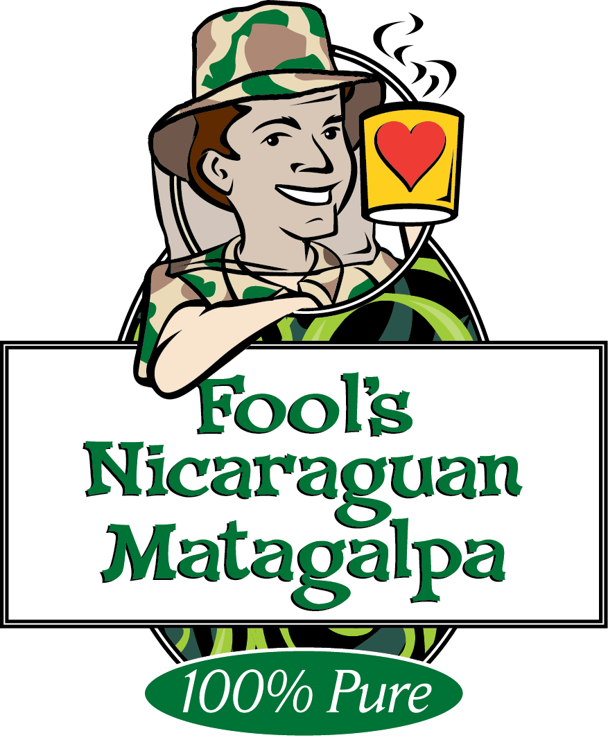 Fool's Nicaraguan Matagalpa - The Coffee Fool1130 - 0001