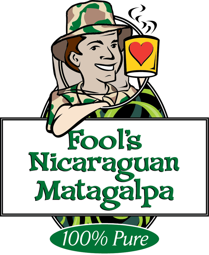 Fool's Nicaraguan Matagalpa - The Coffee Fool1130 - 0001