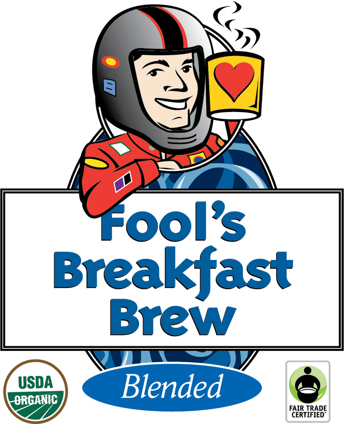 Fool's Organic Fair Trade Breakfast Brew - The Coffee Fool2062 - 0001