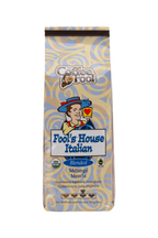 Fool's Organic Fair Trade House Italian - The Coffee Fool