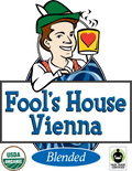 Fool's Organic Fair Trade House Vienna - The Coffee Fool