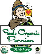 Fool's Organic Fair Trade Peruvian - The Coffee Fool