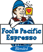 Fool's Pacific Espresso - The Coffee Fool