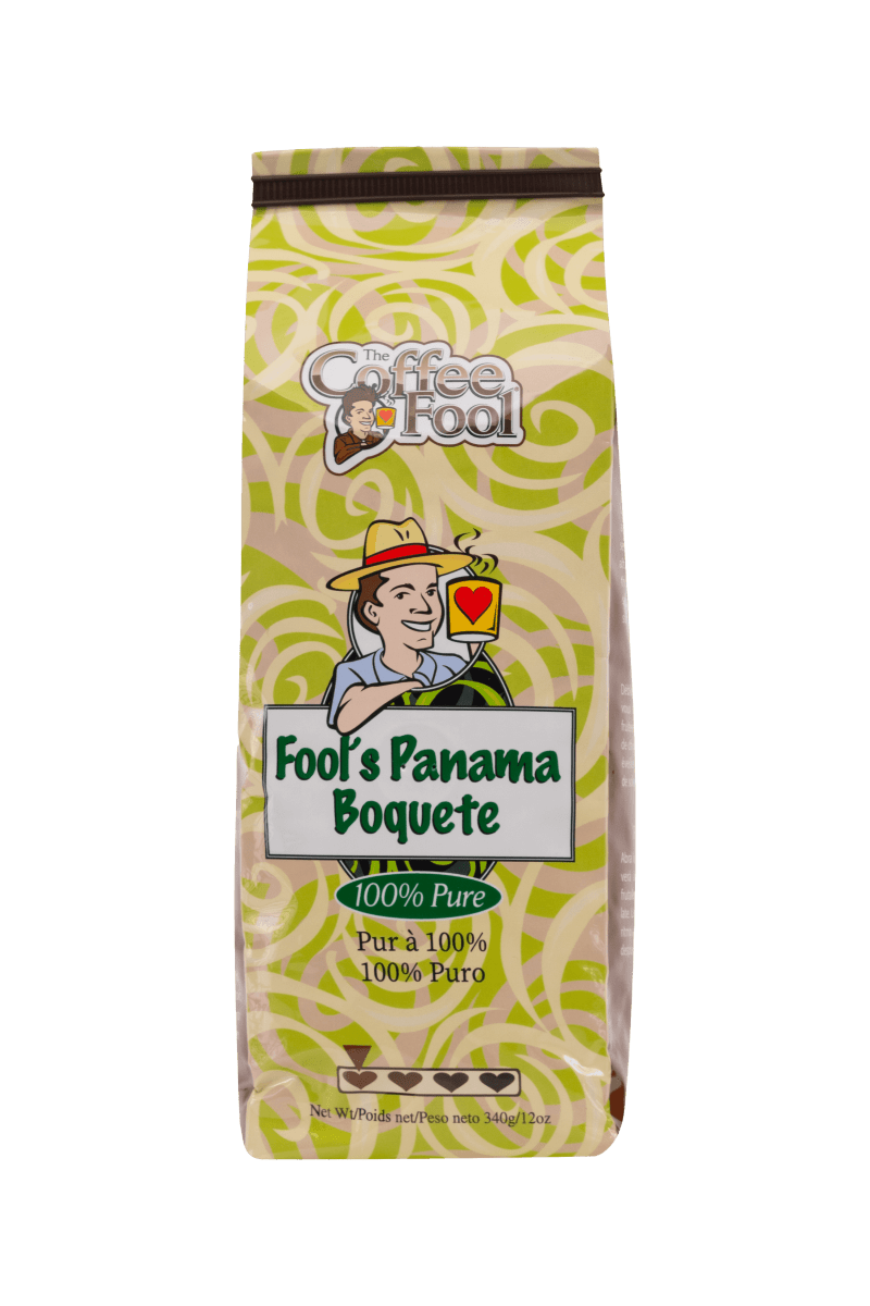 Fool's Panama Boquete - The Coffee Fool1140 - 0001