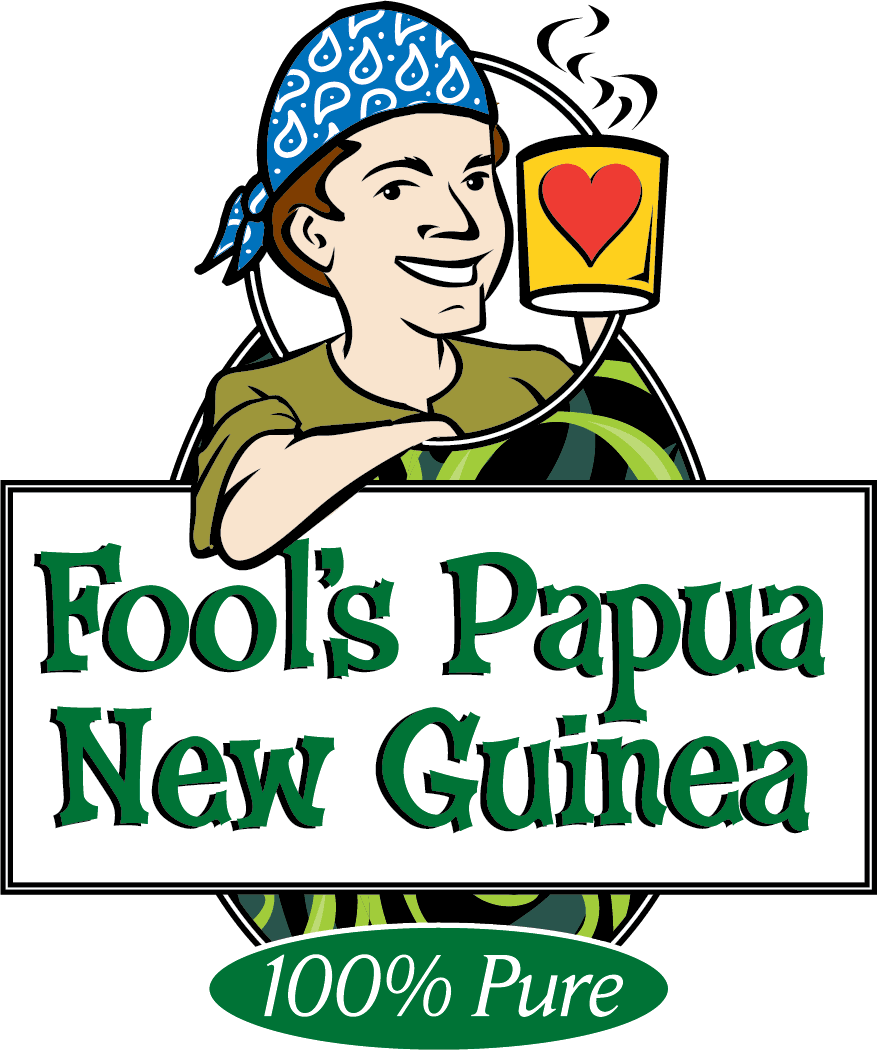 Fool's Papua New Guinea - The Coffee Fool1150 - 0001