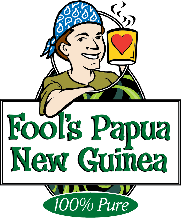 Fool's Papua New Guinea - The Coffee Fool1150 - 0001