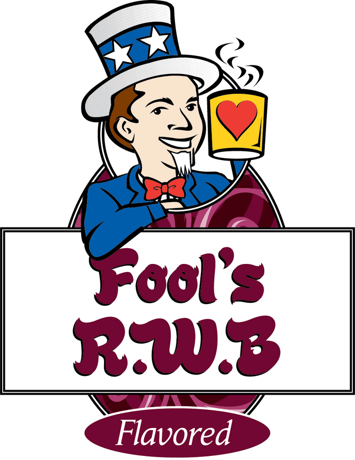 Fool's R.W.B. - The Coffee Fool3230 - 0001
