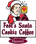Fool's Santa Cookie Coffee - The Coffee Fool