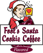 Fool's Santa Cookie Coffee - The Coffee Fool