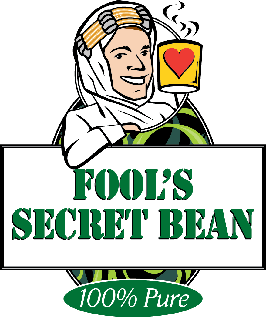 Fool's Secret Bean - The Coffee Fool1200 - 0001