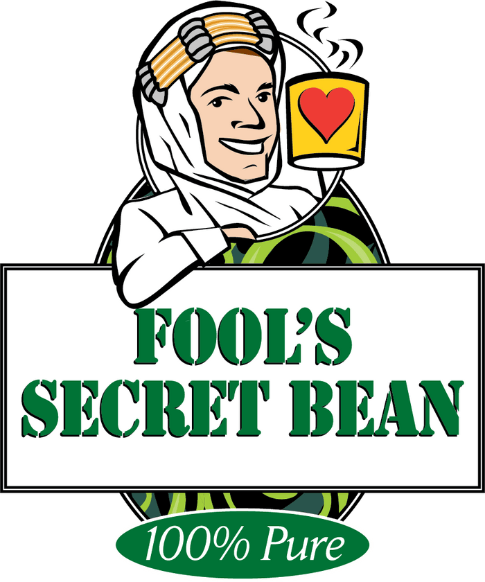 Fool's Secret Bean - The Coffee Fool1200 - 0001