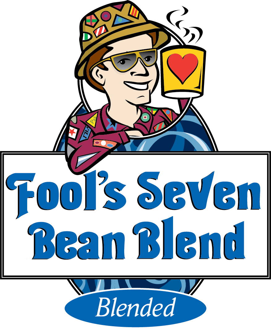 Fool's Seven Bean Blend - The Coffee Fool2090 - 0001